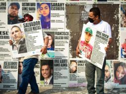 El informe del CED contiene 85 recomendaciones, en las que señala la necesidad de adoptar una política nacional de prevención y erradicación de las desapariciones forzadas. EL INFORMADOR / ARCHIVO