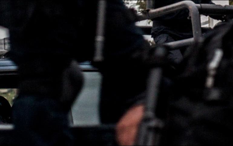 La Fiscalía informó que en ambos casos contaron con la colaboración de ambas corporaciones para llevar la detención de los siete elementos. EL INFORMADOR / ARCHIVO