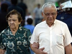 La Pensión del Bienestar es para adultos mayores de 65 años EL INFORMADOR / ARCHIVO