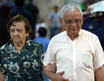 La Pensión del Bienestar es para adultos mayores de 65 años EL INFORMADOR / ARCHIVO