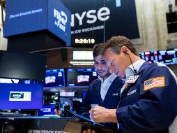 La mayoría de los sectores terminaron en rojo, con el financiero y el sanitario como los más perjudicados. AP/D. Nemec