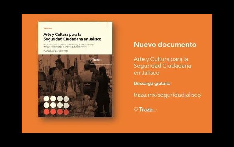 Motivaron una convocatoria de foros de consulta y mesas de trabajo con la idea –entre otras cosas– de promover la cultura de paz y el tránsito hacia un modelo de Seguridad Ciudadana en la entidad. FACEBOOK / @trazamx