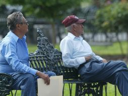 El registro para la Pensión del Bienestar será del 18 al 30 de abril en México. EL INFORMADOR / ARCHIVO