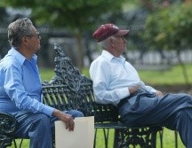 El registro para la Pensión del Bienestar será del 18 al 30 de abril en México. EL INFORMADOR / ARCHIVO