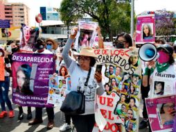 La experiencia personal ha llevado a un usuario de Twitter a compartir recomendaciones para sumarse a la búsqueda de desaparecidos. ARCHIVO