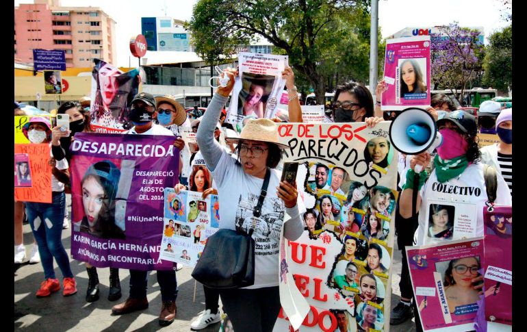 La experiencia personal ha llevado a un usuario de Twitter a compartir recomendaciones para sumarse a la búsqueda de desaparecidos. ARCHIVO