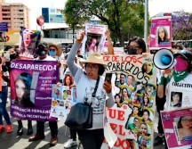 La experiencia personal ha llevado a un usuario de Twitter a compartir recomendaciones para sumarse a la búsqueda de desaparecidos. ARCHIVO