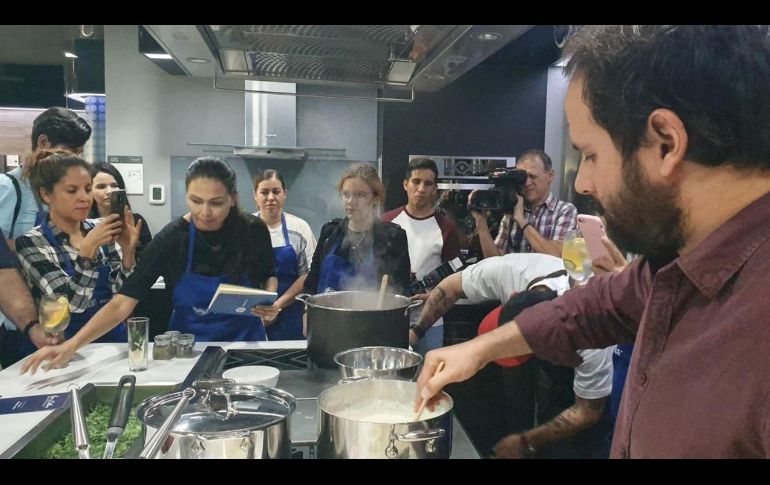 El arroz es una de las peores pesadillas para todo cocinero. EL INFORMADOR/ARCHIVO