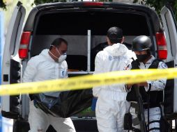 En los primeros ocho meses de 2021, hubo 50 homicidios considerados crímenes de odio. INFORMADOR/ARCHIVO