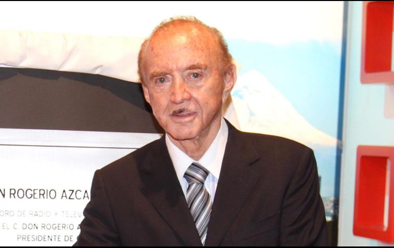 Fue en 1968 cuando fundó Radio Distrito Federal, antecesora de Grupo Fórmula, que hoy cuenta con cinco estaciones de alcance nacional e internacional. EL UNIVERSAL