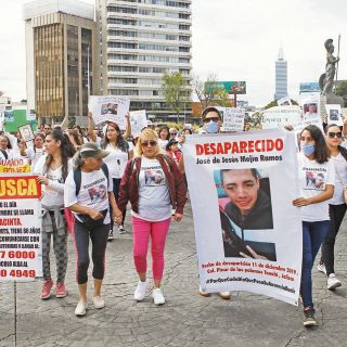 ONU exhibe crisis por desapariciones en Jalisco