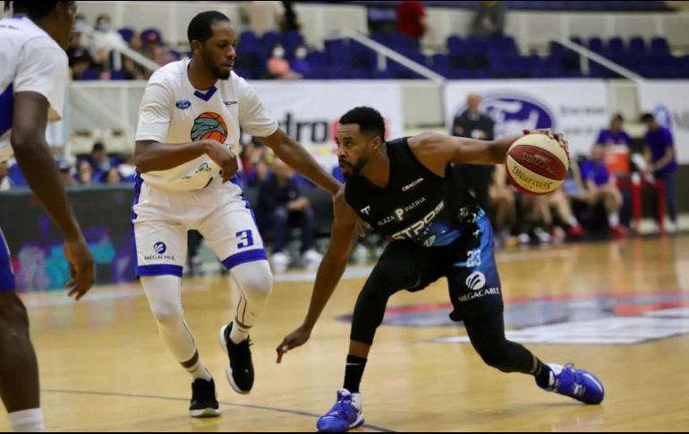 La quinteta tapatía seguirá como líder con marca de seis juegos ganados y dos perdidos. ESPECIAL / Astros de Jalisco