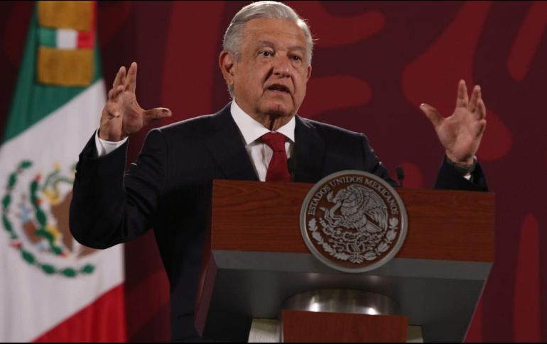 AMLO no da por hecho que se rechace la reforma eléctrica pero que firma esta iniciativa para que los mexicanos sepan que 