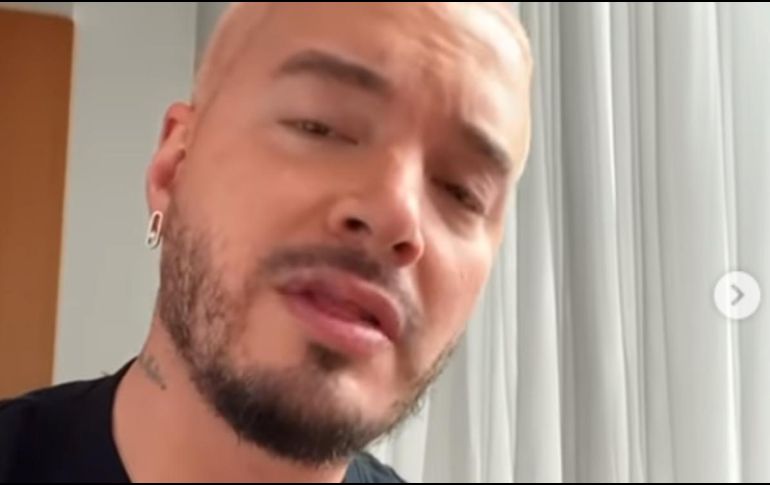 J Balvin  externó que está haciendo lo posible para avisar de las nuevas fechas.