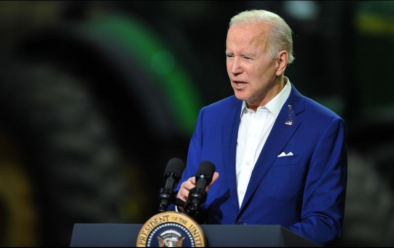 Indican que EU podría anunciar este miércoles el envío de más ayuda castrense a Ucrania. EFE / ARCHIVO