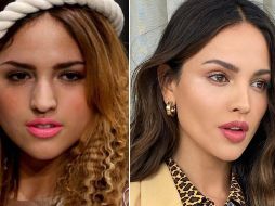 Eiza González es la prueba viviente de un buen resultado quirúrgico. ESPECIAL / EL INFORMADOR / SUN
