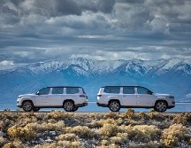 Wagoneer es una marca que se ha desprendido de Jeep para forjar su propio camino en la industria. ESPECIAL