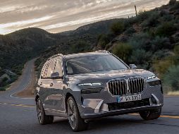 La X7  llegará al mercado global en agosto de 2022. ESPECIAL