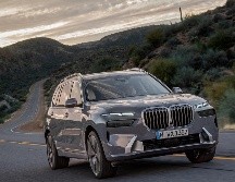 La X7  llegará al mercado global en agosto de 2022. ESPECIAL