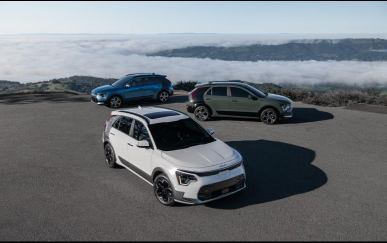 Kia Niro 2023. ESPECIAL