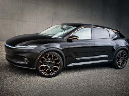 Chrysler presentó la variante Airflow Graphite Concept. ESPECIAL