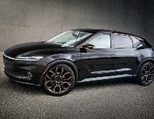 Chrysler presentó la variante Airflow Graphite Concept. ESPECIAL