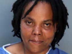 Odette Lysse Joassaint, detenida tras el asesinato de sus dos hijos. EFE