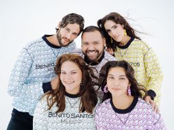 Apuesta por una representación neo-glamorosa de nosotros mismos / Foto: Cortesía Benito Santos