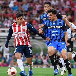 Chivas vs Monterrey | Mejores momentos EN VIVO | Jornada 12 Pendiente