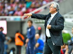 Desde que tomó al Monterrey, Vucetich ha disputado siete partidos en los que ha podido cosechar cinco triunfos, un empate y sólo una derrota. IMAGO7