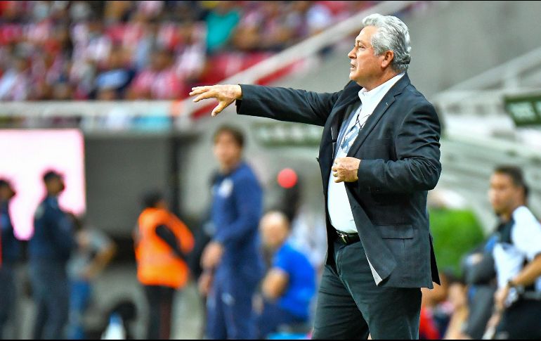 Desde que tomó al Monterrey, Vucetich ha disputado siete partidos en los que ha podido cosechar cinco triunfos, un empate y sólo una derrota. IMAGO7