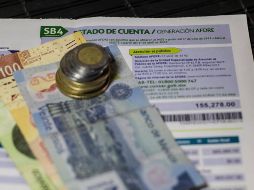 Por Afore, Coppel registró la mayor cantidad de recursos dispuestos, con un total de 447.2 millones de pesos. EL INFORMADOR / ARCHIVO