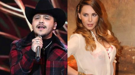 Belinda y Christian Nodal fueron la pareja más polémica hace unos meses tras terminar su relación.  ESPECIAL / SUN / SUN