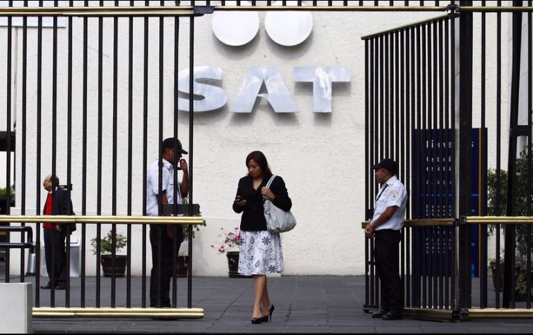 El SAT tiene 40 días para resolver la solicitud de devolución, plazo que se cuenta a partir de la fecha en que se presentó ante la autoridad fiscal. NTX / ARCHIVO