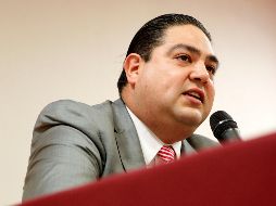 Cruces Mada enfrenta delitos por la compra irregular de equipos de videovigilancia para las unidades hospitalarias del Estado, y por contratos por prestación de servicios. EL INFORMADOR / ARCHIVO