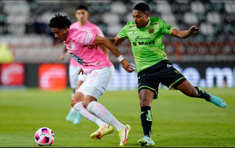 El partido Juárez vs Pachuca podrá ser visto en televisión abierta, restringida y streaming. IMAGO7