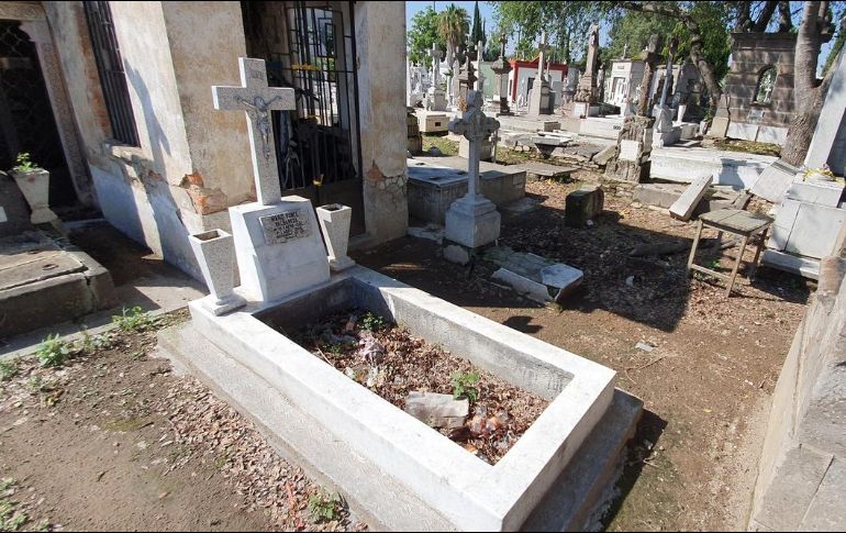 Los paquetes de Previsión Funeraria, así como los servicios de uso inmediato, pueden ser contratados en el Velatorio IMSS Guadalajara que se encuentra ubicado en Av. La Paz. EL INFORMADOR / ARCHIVO