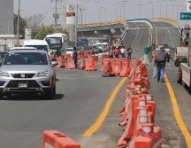 Estados Unidos hizo una lista con una serie de vías peligrosas para transitar. SUN/ARCHIVO