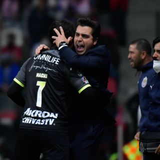 La emotiva despedida de “JJ” Macías para Marcelo Michel Leaño