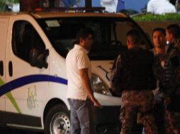 En el sitio del ataque los testigos no brindaron información a las autoridades sobre el o los causantes de la agresión. EL INFORMADOR/Archivo