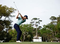 Carlos Ortiz regresó a la acción tras recuperarse de una lesión. AFP/J. Tilton