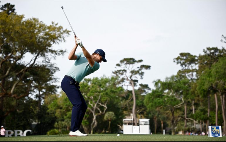 Carlos Ortiz regresó a la acción tras recuperarse de una lesión. AFP/J. Tilton