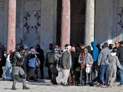El enviado de paz de la ONU para el Medio Oriente, Tor Wennesland, reiteró su llamado a evitar cualquier provocación que pueda agravar las tensiones entre israelíes y palestinos. AFP / ARCHIVO