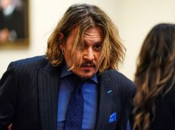 Johnny Depp ha sido uno de los actores famosos más afectado por la cultura de la cancelación en los últimos años. AFP/Shawn Thew