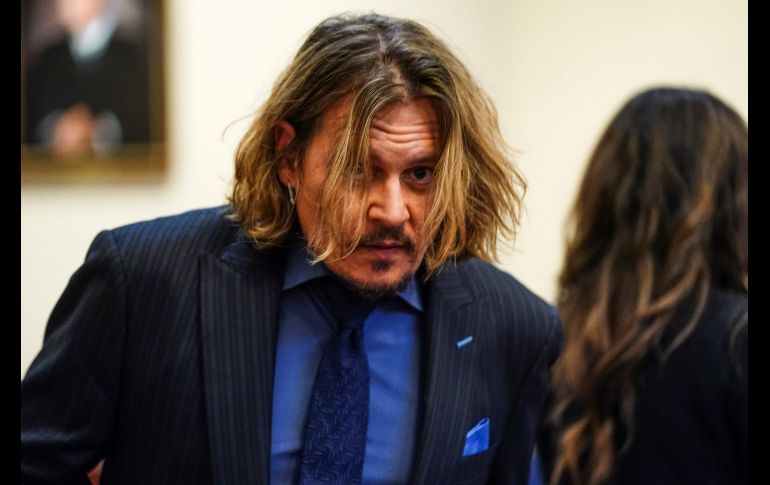 Johnny Depp ha sido uno de los actores famosos más afectado por la cultura de la cancelación en los últimos años. AFP/Shawn Thew