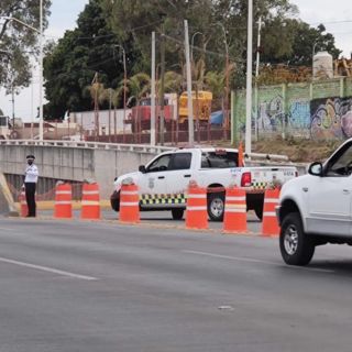 Movilidad en ZMG: ¡Ojo! Cierran retorno subterráneo en Periférico por esta razón