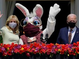 Tanto en 2020 como en 2021, Joe y Jill Biden han declarado unos ingresos mucho menores a los de años anteriores. AP/ARCHIVO