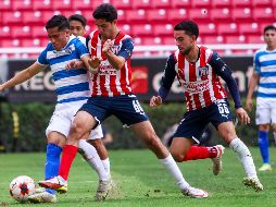 Tras el resultado Raya2 suman 18 unidades fuera de los puestos clasificatorios, mientras que el Tapatío se queda en 24 puntos, en la novena posición. IMAGO7