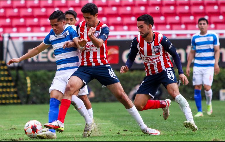 Tras el resultado Raya2 suman 18 unidades fuera de los puestos clasificatorios, mientras que el Tapatío se queda en 24 puntos, en la novena posición. IMAGO7