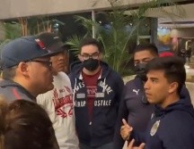 El Guadalajara envió un comunicado en el que condenó lo que sucedió y pide a la Liga MX tomar acciones. ESPECIAL